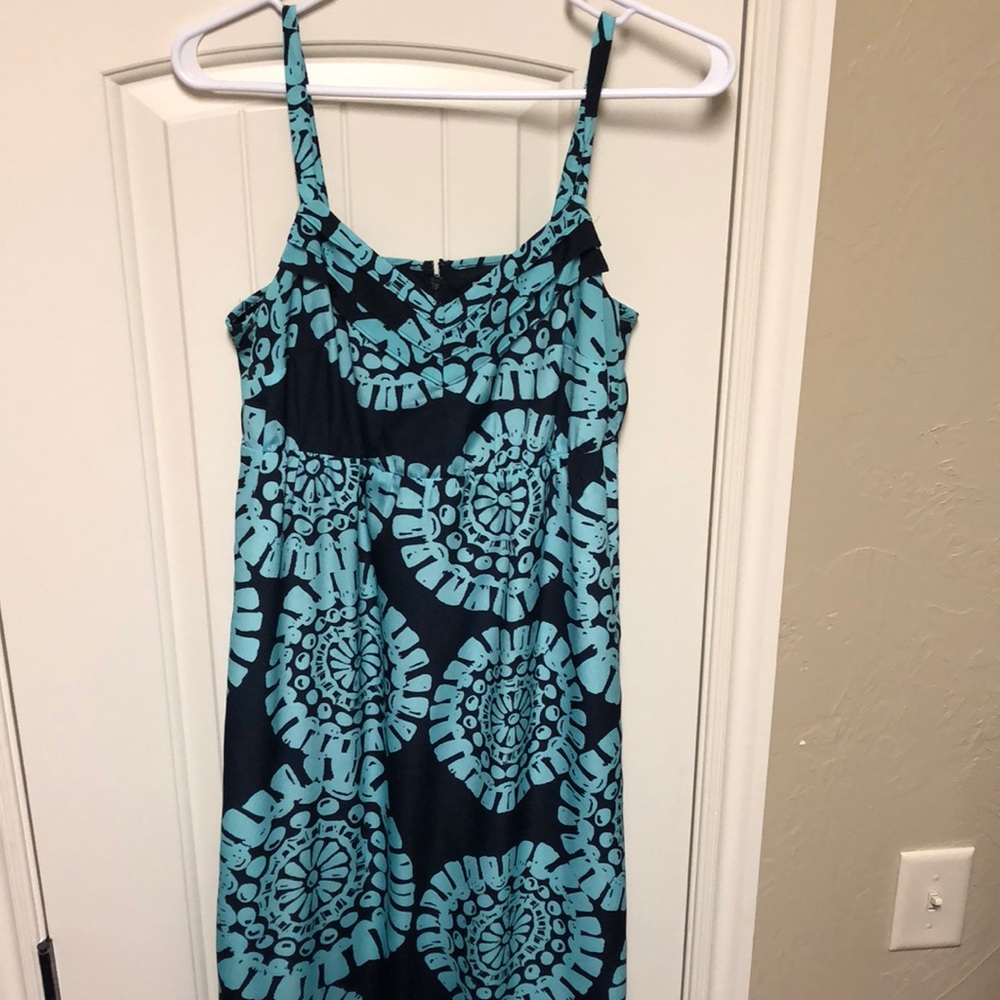 Loft maxi dress